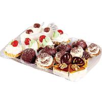 Мерси набор пирожных Глобус 600г