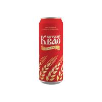 Квас Вятский Хлебный Вятич жб 0,45 л