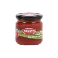 Соус томатный По-краснодарски Принто ст 190г