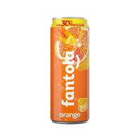 Напиток ба сильногаз FANTOLA Orange 0,45 л жб Черноголовка