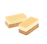 Вафли Топ-топ КДВ прозр упак 200г и вес