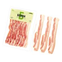 Бекон свиной св САВА нарезка 150г