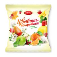 Конфеты желейные Цветики-конфетики Азов 250г