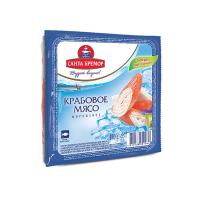 Крабовое мясо Бремор классическое Санта Бремор 200г