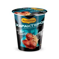 Лапша Роллтон бп с характером Крылышки баффало стакан 70г