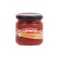 Соус томатный Кубанский Принто ст 190г