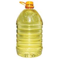 Масло подсолнечное дез раф ПЭТ 5л