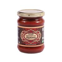Томатный соус высш кат Аджика Метелев Принто 260г стекло