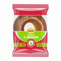 Бублик Украинский с маком вс 100г