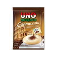 Кофейный напиток Капучино Уно Моменто с шоколадной крошкой 25г