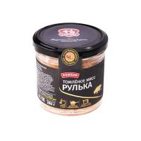 Томленое мясо Рулька Ромкор ст б 280г