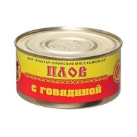 плов с говядиной Йола 325г