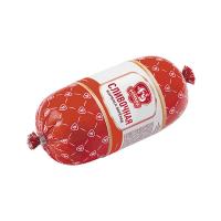 Колбаса вареная Сливочная кат Б Ромкор 400г