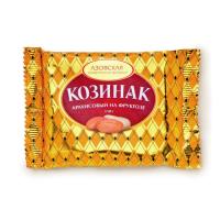 Козинак арахисовый на фруктозе Азовская КФ 110г