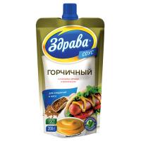 Соус Горчичный Здрава 200г