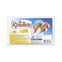 Крабовые палочки Крабия Санта Бремор зам 200г