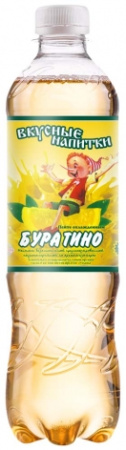 Напиток б/а газ. Буратино Вятич ПЭТ 1,5 л*6