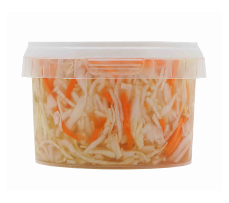 Капуста маринованная с морковью фасов. 250г Засолыч
