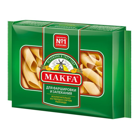 Макаронные изделия Макфа королевские перья 300 г