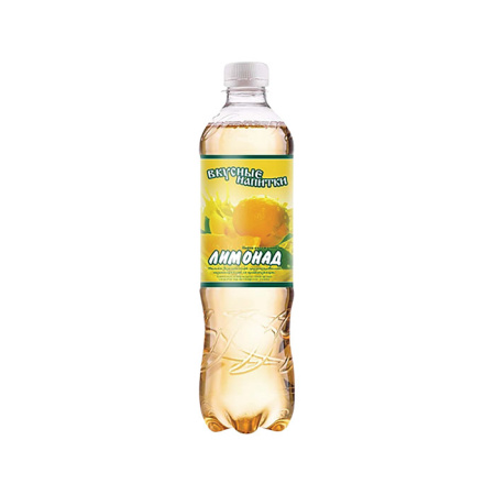 Нап б/а с/г Лимонад 0,5л ПЭТ Вятич 