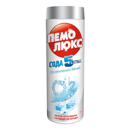 Чистящее средство Пемолюкс Ослепительно белый 480 г