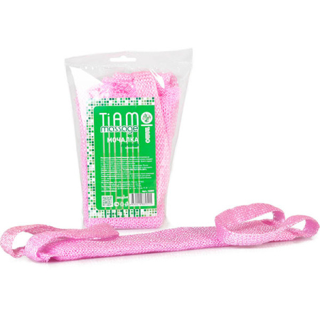 Губка для тела Тиамо Massage Тонус