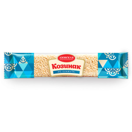 Козинак кунжутный Азов 50 г*112