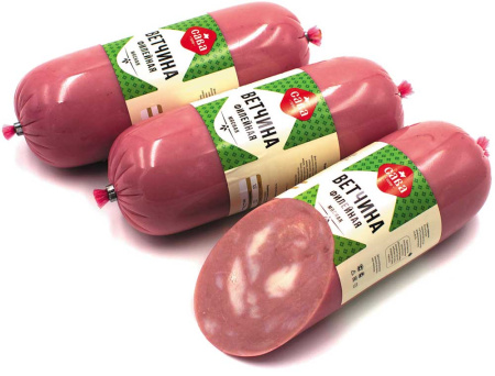 Ветчина Филейная САВА 400 г