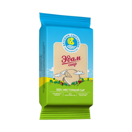 Сыр Эдам 45% КЕЗ 250 г*8