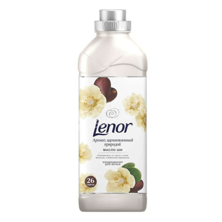 Кондиционер концентрат Ленор Масло ши 910 мл