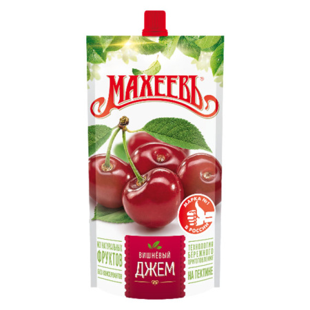 Джем вишневый Махеев 300 г