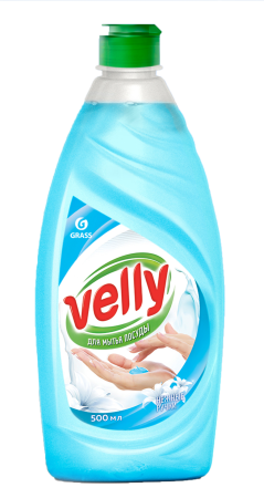 Средство для мытья посуды Velly Нежные ручки 500 мл