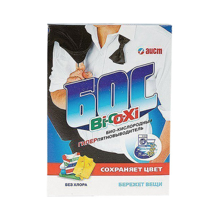 Пятновыводитель БОС Bi-O-Xi 500 г