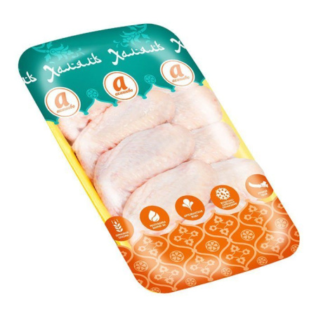 Крыло ЦБ Халяль зам. Акашево подложка