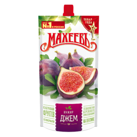 Джем инжир Махеев 300 г