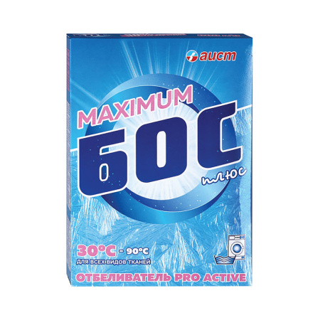 Отбеливатель БОС плюс Max 600 г