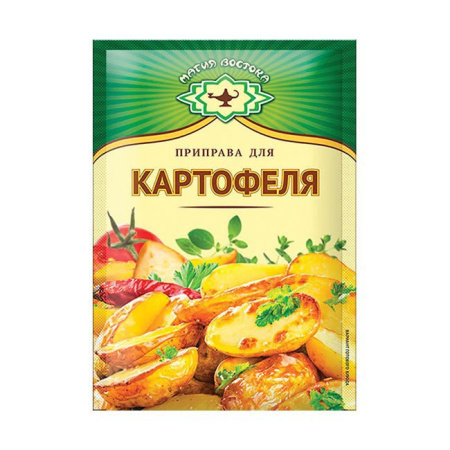 Приправа для картофеля 15г  МВ /40