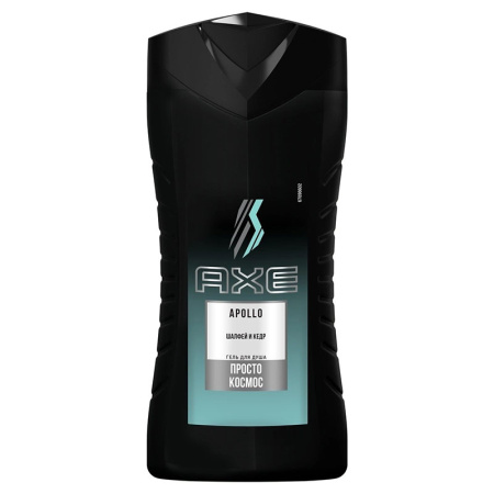 Гель для душа Акс ( AXE ) Аполло 250 мл