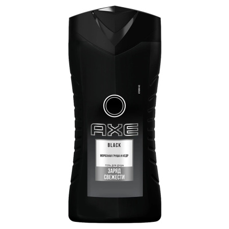 Гель для душа Акс ( AXE ) Блэк 250 мл