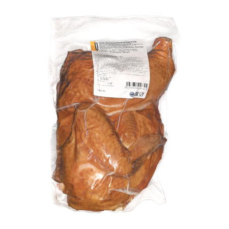 Полутушка ЦБ копчёно-варёная Ромкор в/у