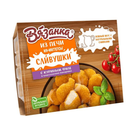Наггетсы из печи Вязанка 250 г
