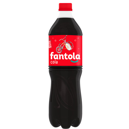 Напиток б/а сильногаз. Fantola Cola Черноголовка ПЭТ 1,5 л*6