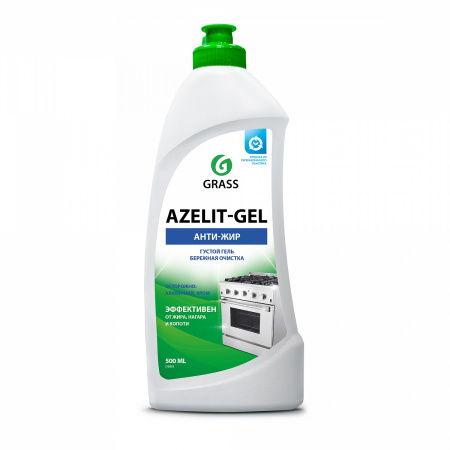 Чистящее средство для кухни Azelit-gel 500 мл