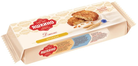 Печенье сдобное Дженс КДВ 180 г