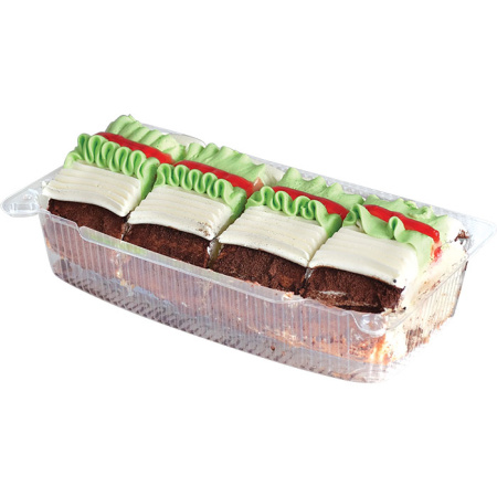 Пирожное Сказка Глобус 440 г (4 шт. по 110 г)
