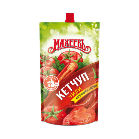 Кетчуп Чили Махеев ДП 300 г
