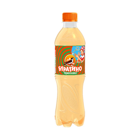 Напиток б/а сильногаз. Буратино Черноголовка ПЭТ 0,5 л