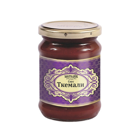 Соус томатный высшей категории Метелев Ткемали Принто ст/б 260 г*9