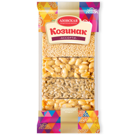 Козинак Ассорти Азов 280 г
