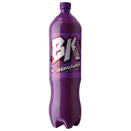 Квас Вятский Черная смородина Вятич 1,5 л*6